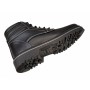 Bocanci barbati din piele naturala, imblaniti, model negru, Army Legion - GKR75NBOX